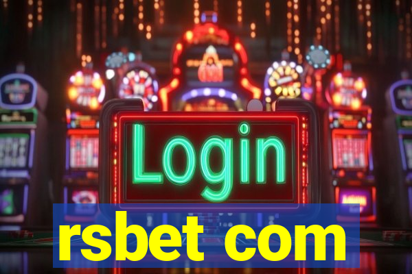 rsbet com